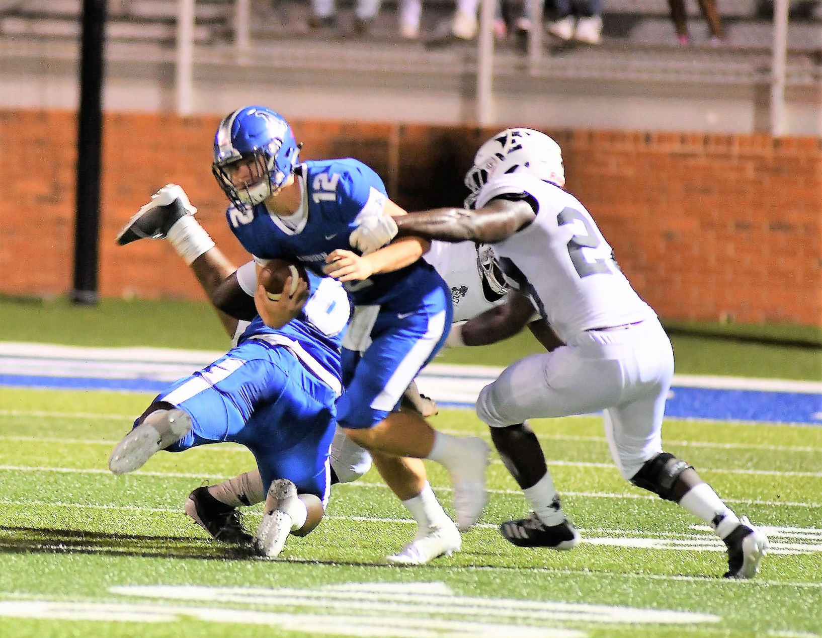 Auburn High vs. Enterprise high school football